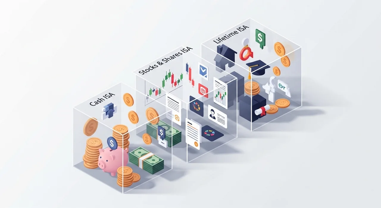 ISA 계좌의 종류: 나에게 맞는 유형 찾기