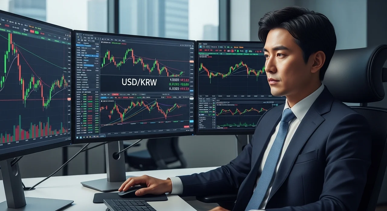 미국 환율 1,500원 시대, 17년 만의 마지노선 붕괴 위기