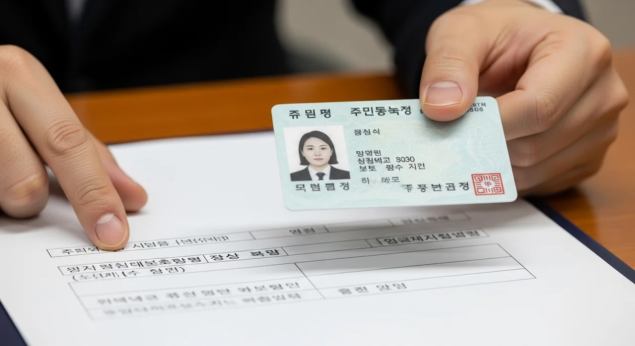 갑구 확인: '진짜 주인'을 찾는 과정