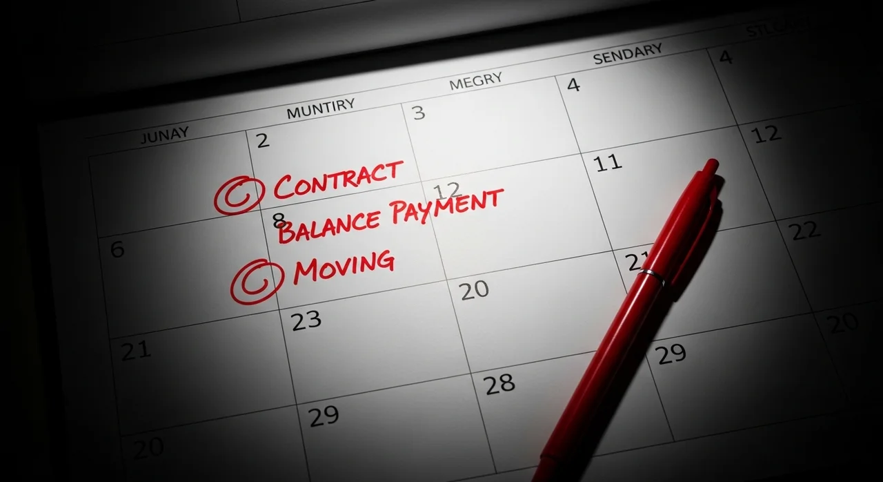 계약 시 등기부등본 확인 '골든타임' 3단계