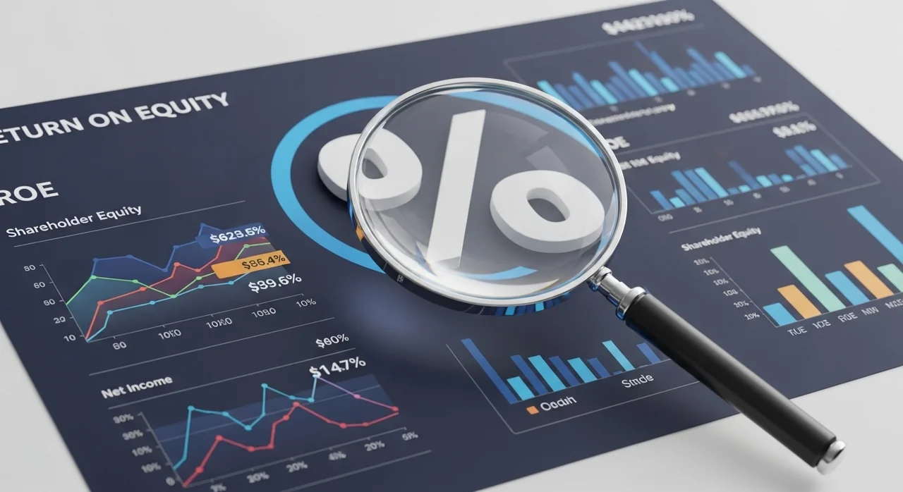 ROE 계산법과 공식 이해하기