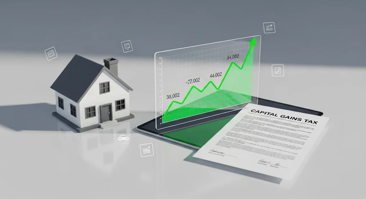 양도소득세란 무엇인가? 개념과 과세 대상