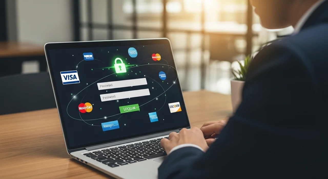 카드 포인트 통합조회 서비스 이용 방법