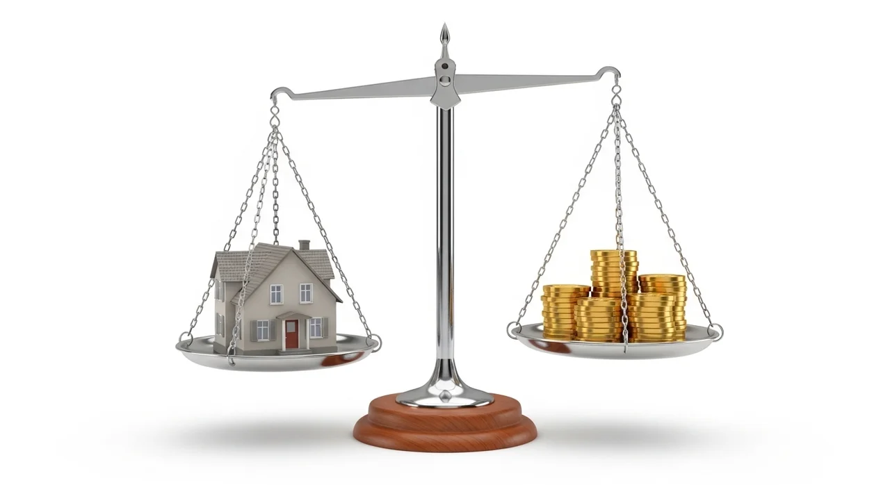 LTV란 무엇인가? 주택담보대출의 핵심 개념 이해하기