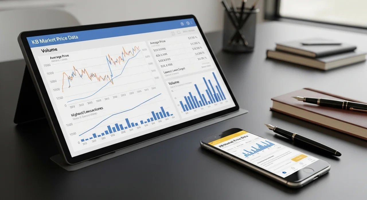 LTV 계산 시 기준이 되는 '주택 가치'는 어떻게 정해질까?