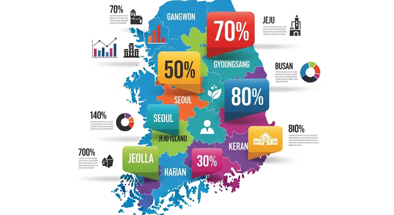 지역 및 주택 유형에 따른 LTV 적용 비율 (2026년 기준)