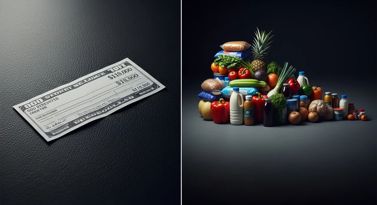 내 월급은 그대로인데 물가만 오르는 이유: 실질 임금의 함정