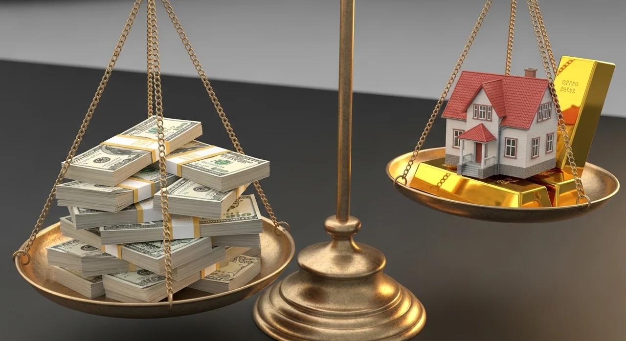 인플레이션 시대의 승자와 패자: 자산 구조의 차이