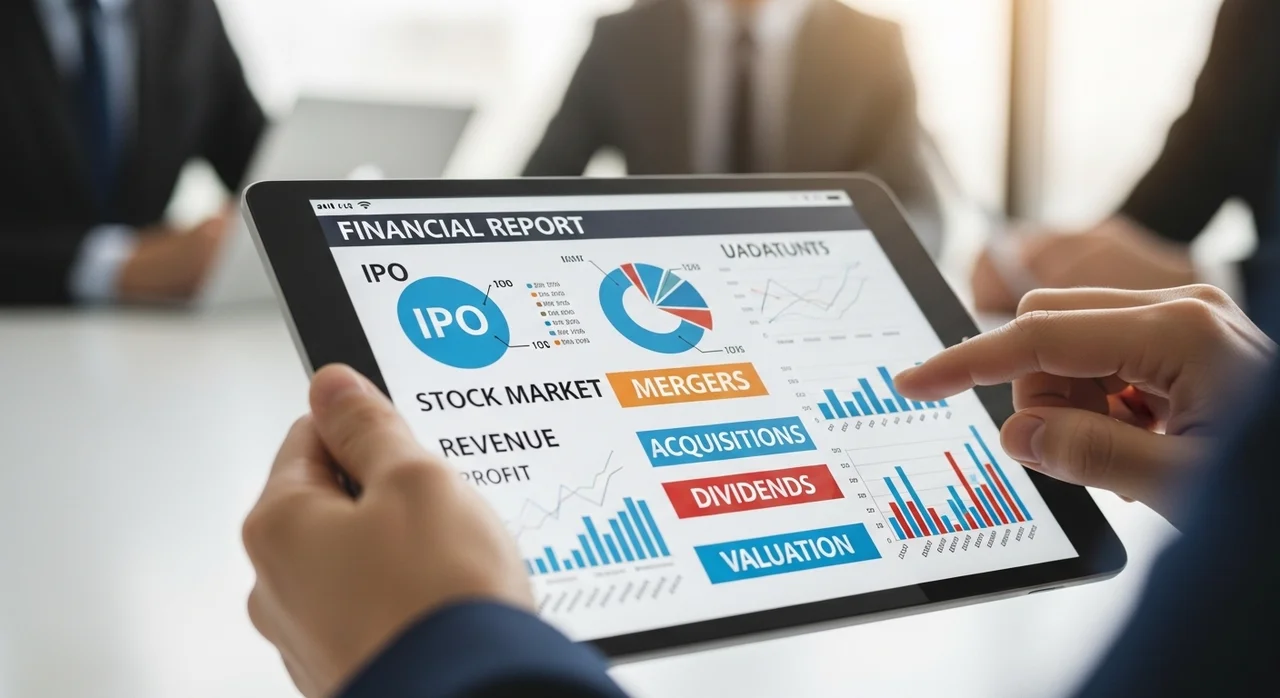 공모주 청약 전 꼭 알아야 할 핵심 용어