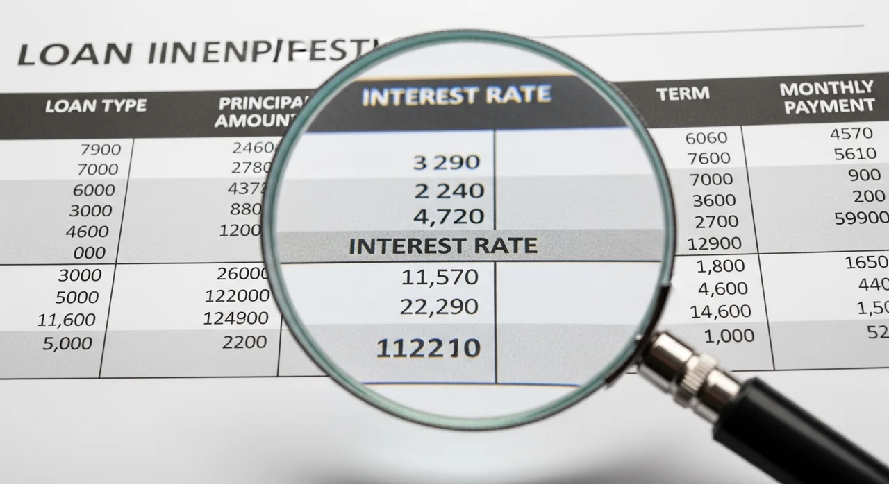 신용점수 구간별 대출 금리 및 금융 혜택 차이