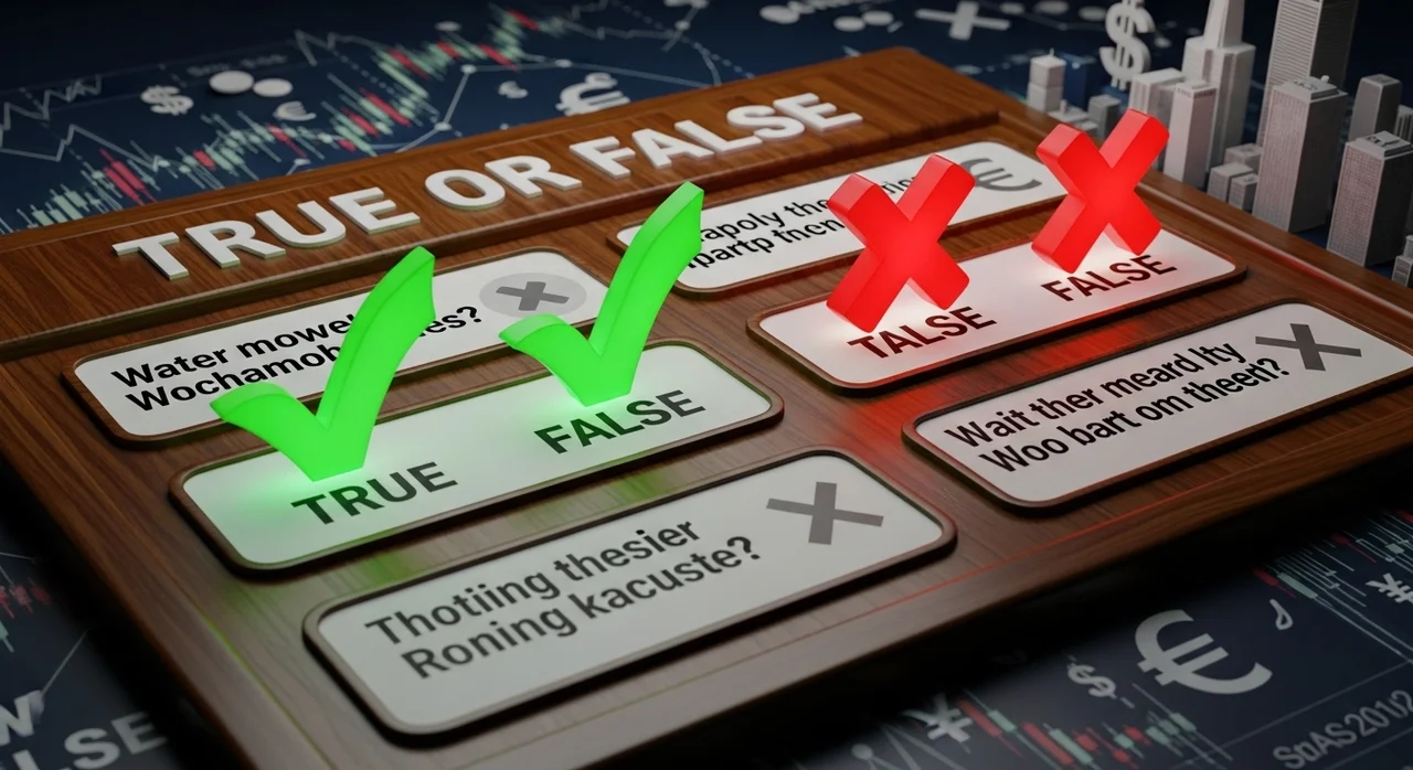 신용점수 관리에 대한 흔한 오해와 진실