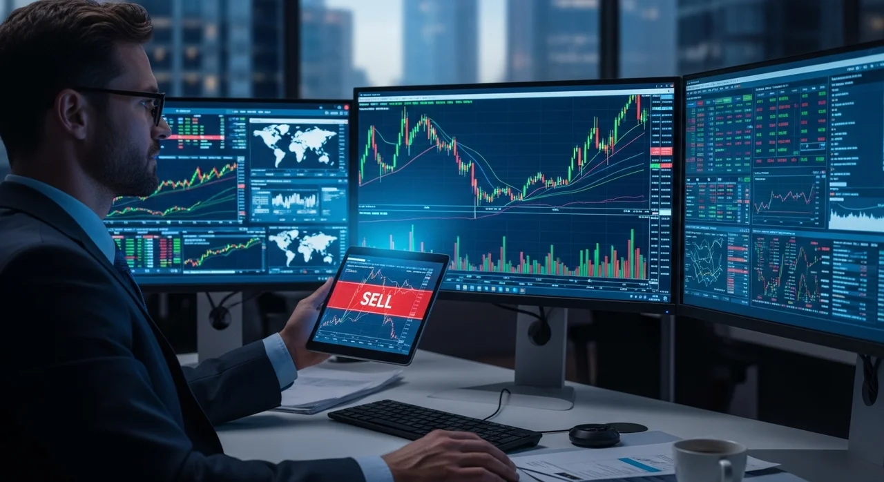 손절매(Stop-loss)란 무엇인가? 주식 투자의 생존 전략