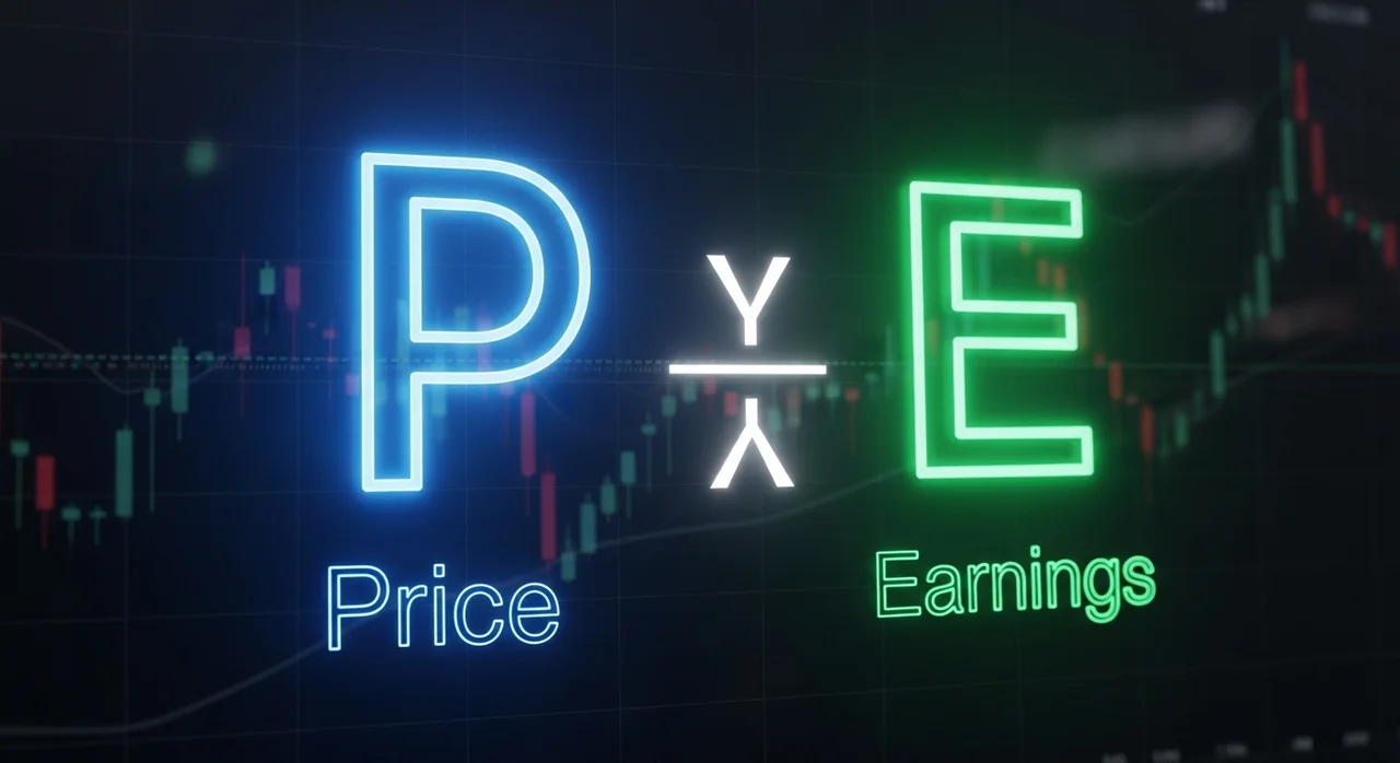 PER(주가수익비율)이란 무엇인가? 기초 개념 잡기