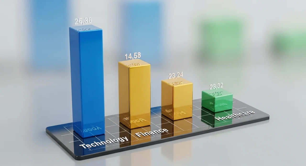 업종별 평균 PER 비교의 중요성
