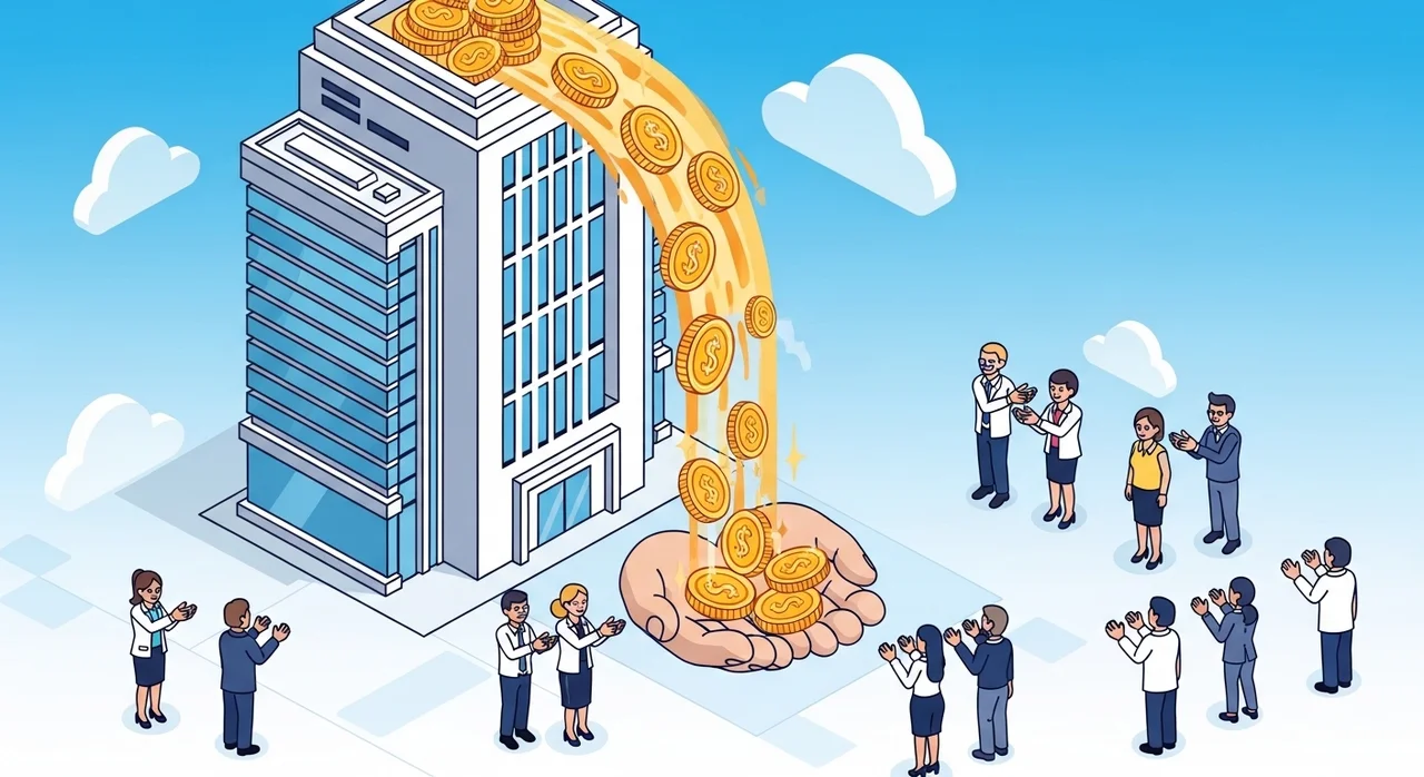 배당금이란 무엇인가? 주주로서 누리는 정당한 권리