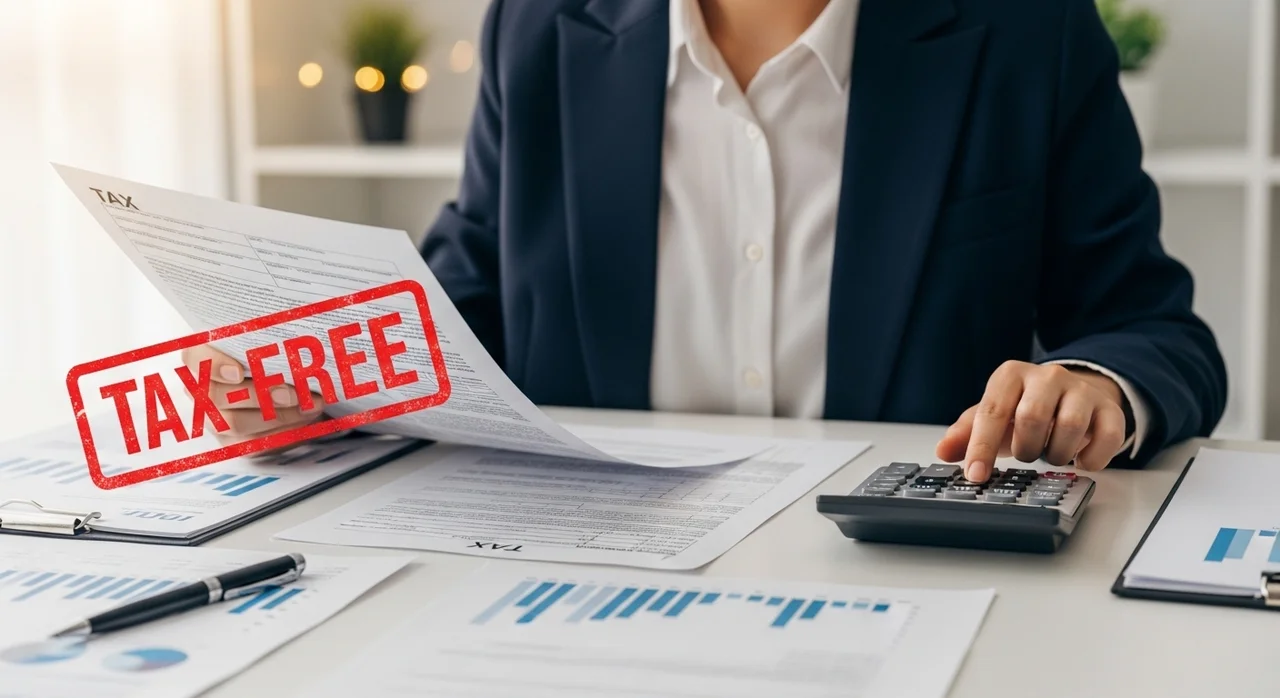 세금과 절세 전략: 배당소득세 15.4%를 기억하세요