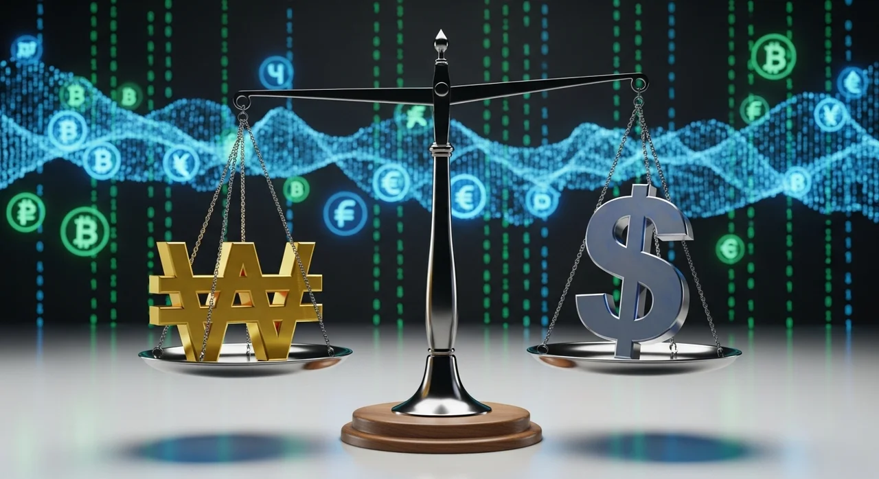 환율이란 무엇인가? 돈의 가치를 측정하는 저울