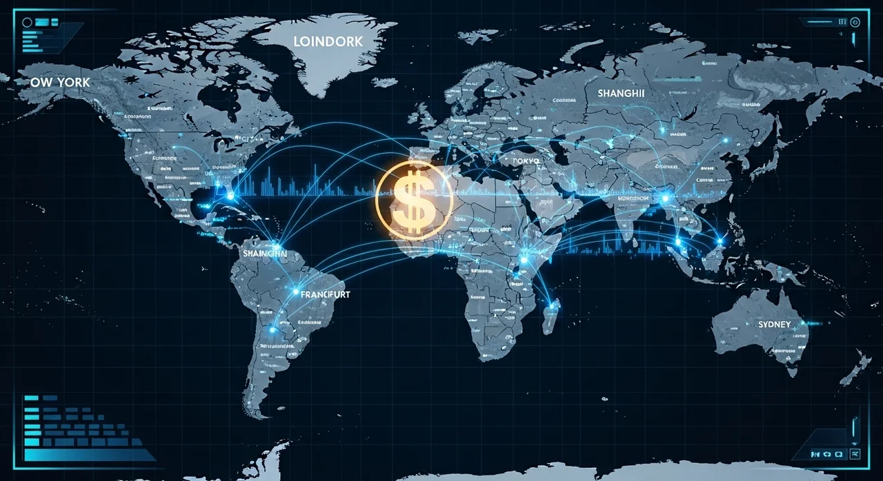 달러 인덱스와 환율의 상관관계 이해하기