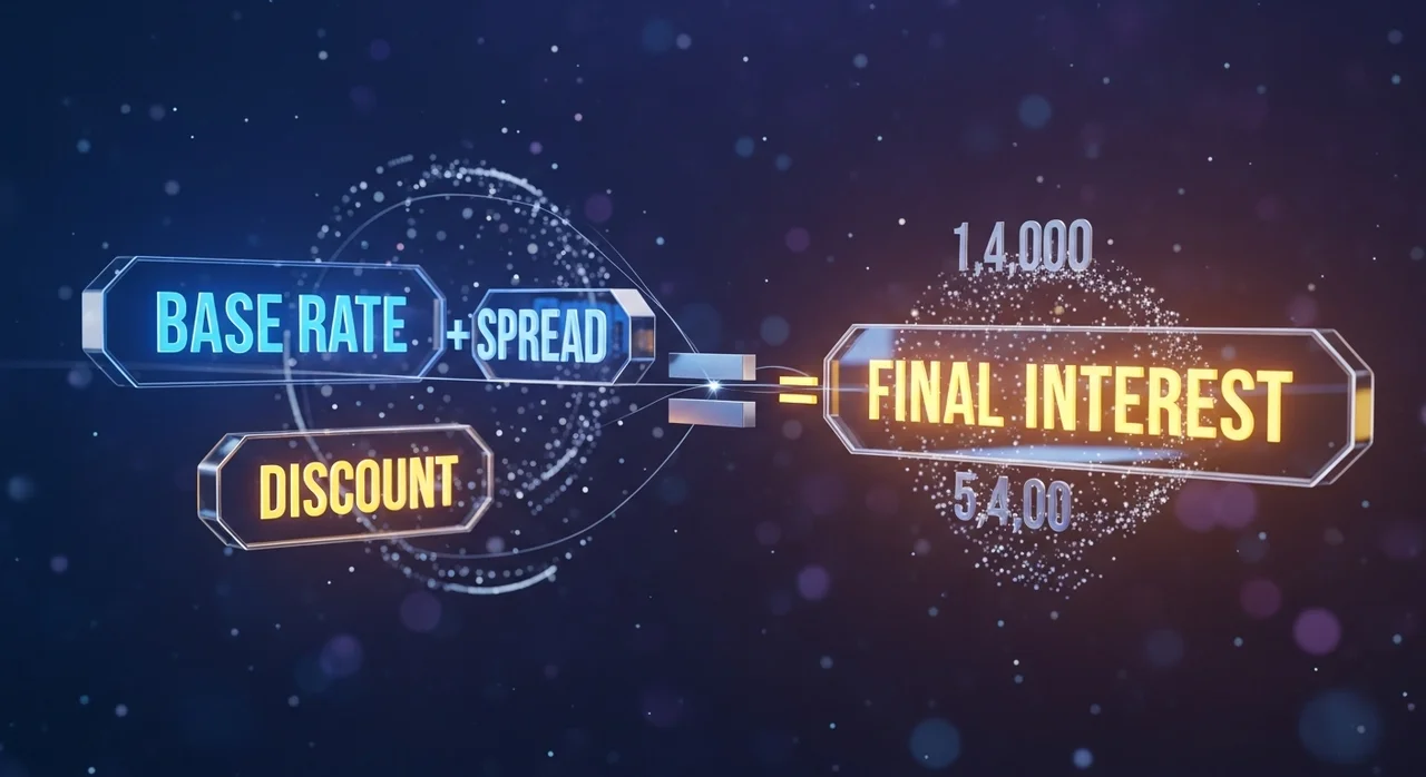 가산금리란 무엇인가? 대출 금리의 숨은 비밀