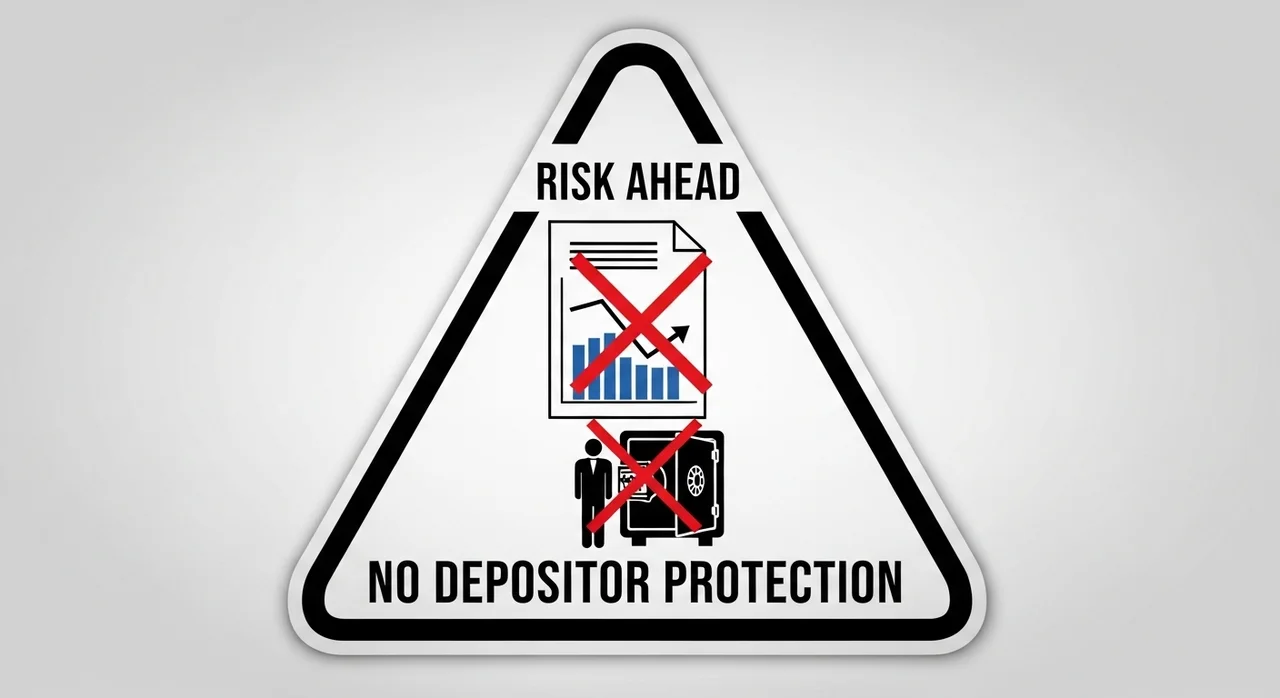 CMA 이용 시 주의해야 할 단점 및 리스크