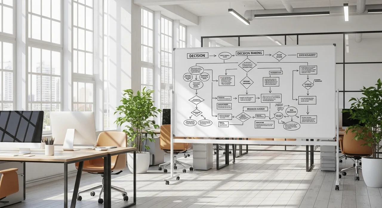 최선의 선택을 위한 3단계 전략