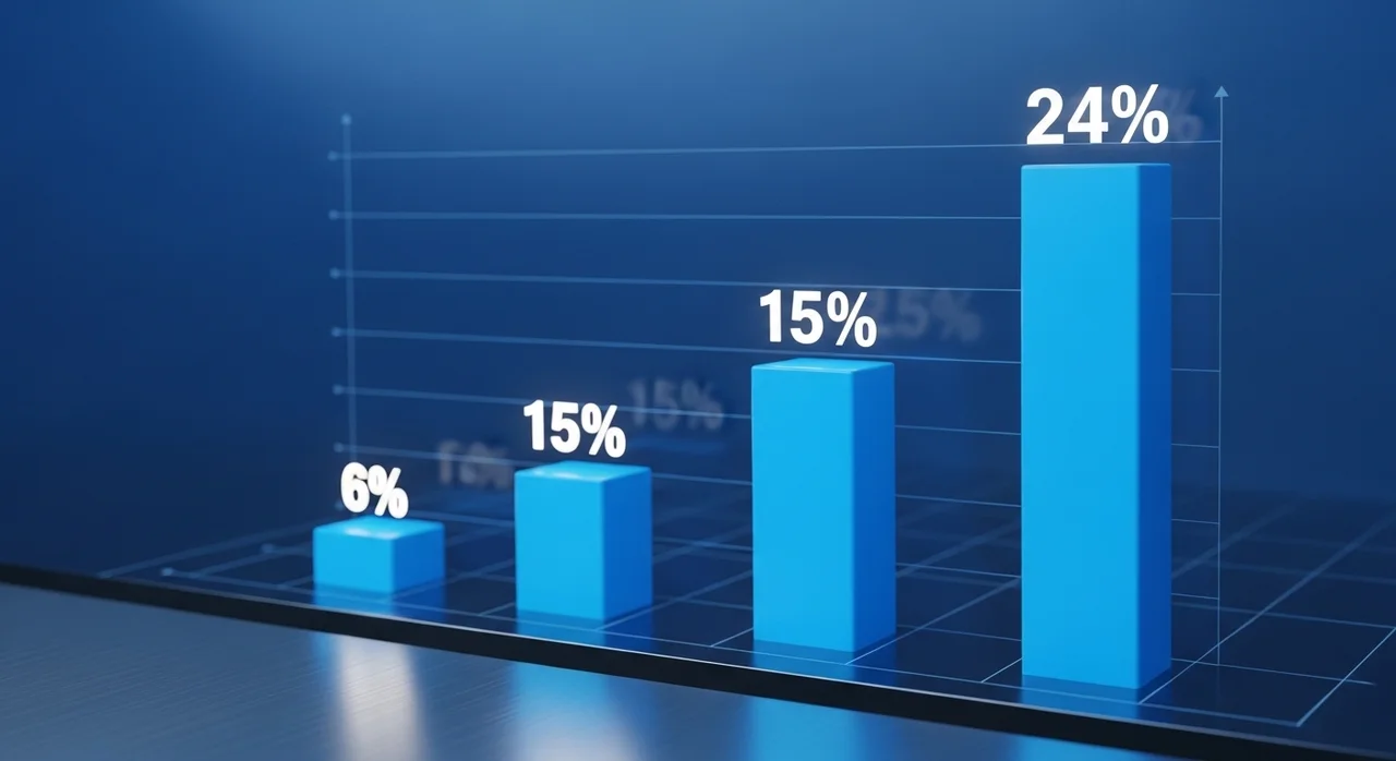 2026년 기준 종합소득세 세율 및 계산 구조