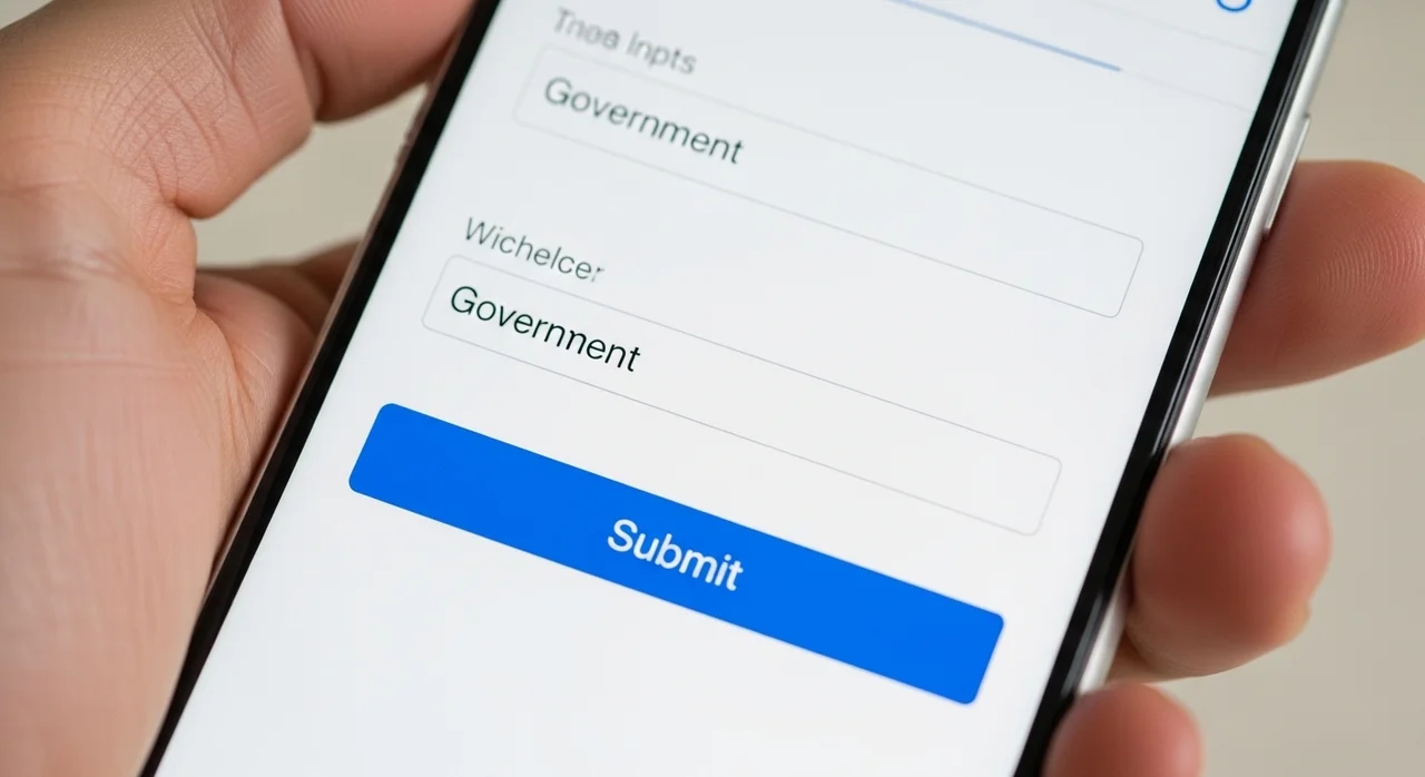 홈택스를 활용한 간편한 신고 방법