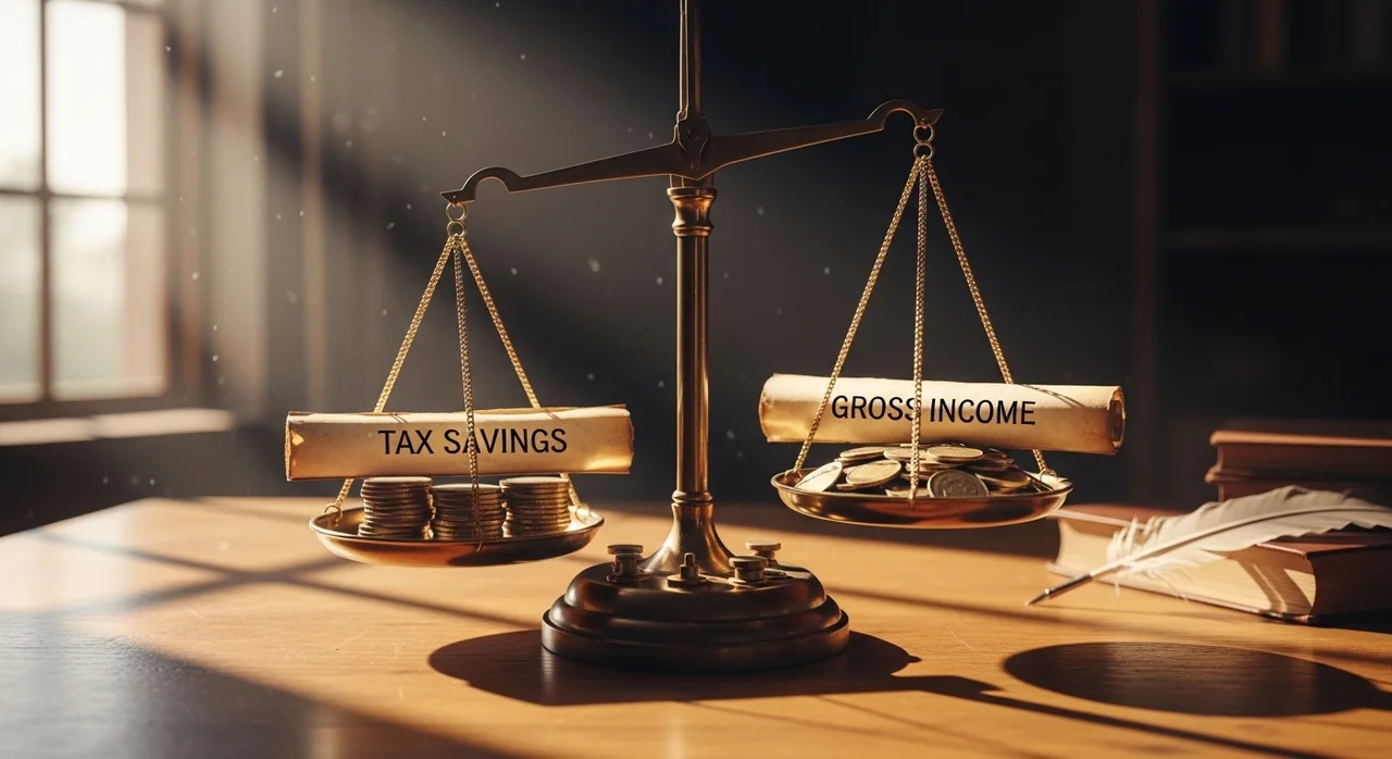 소득공제 vs 세액공제, 무엇이 다른가요?