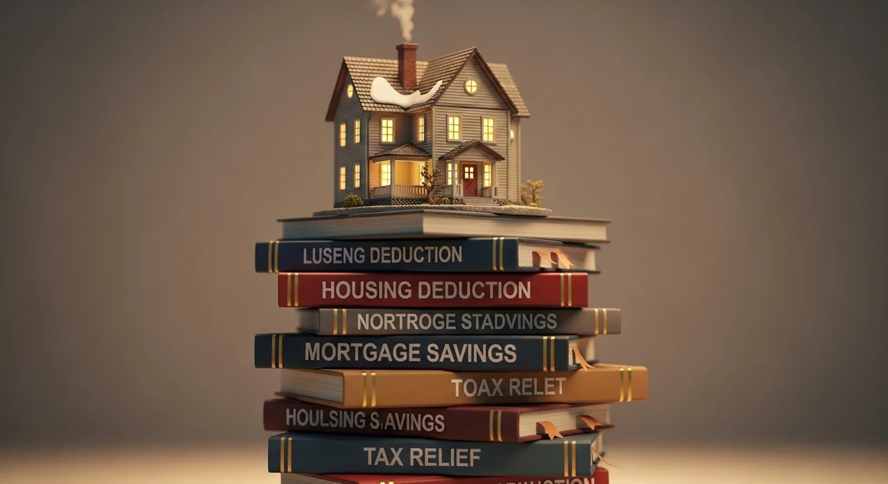 내 집 마련을 위한 주택 관련 소득공제