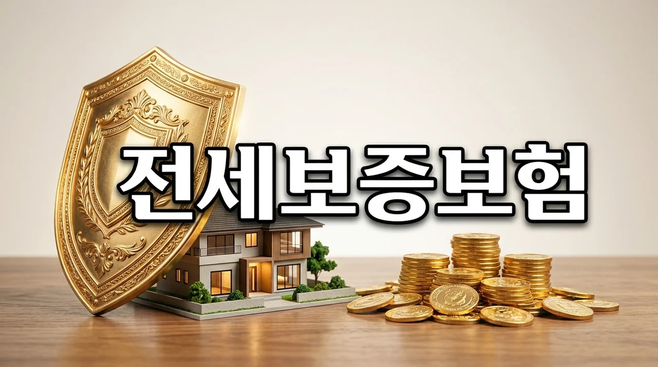 전세보증보험 가입조건 및 신청방법 총정리: 내 전세금 지키는 법