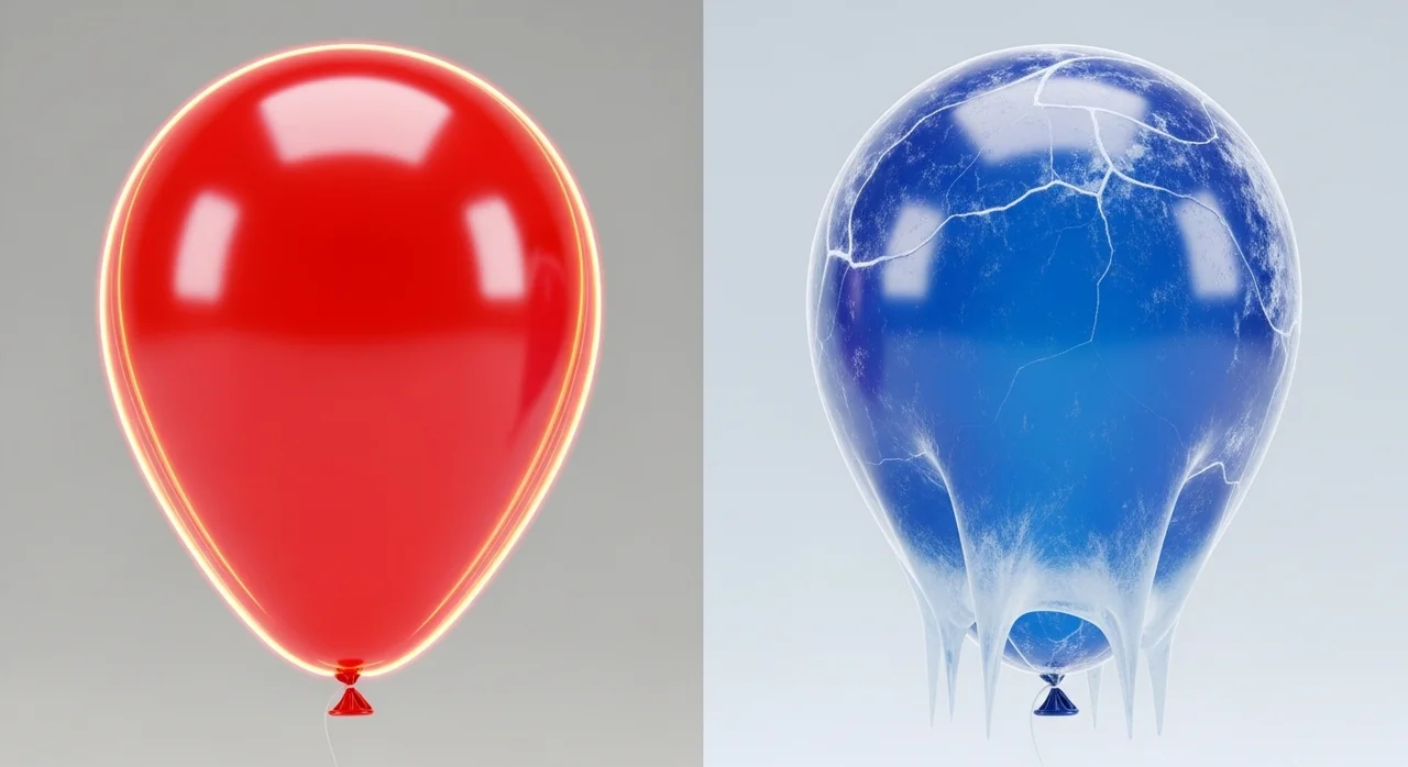 인플레이션 vs 디플레이션 차이점 비교