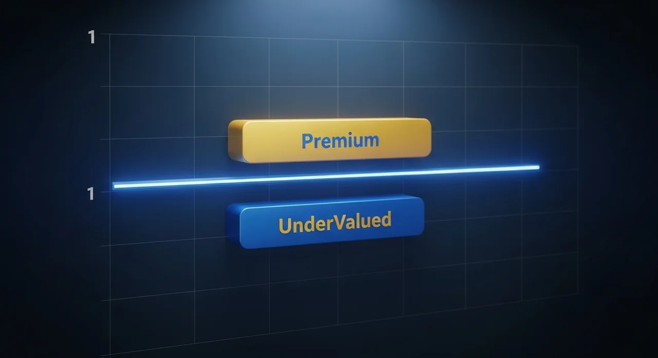 PBR 1의 마법: 수치에 담긴 의미 분석