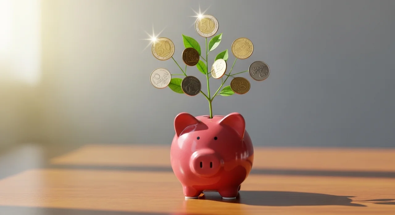 가계부를 넘어선 자산 관리: 저축에서 투자로