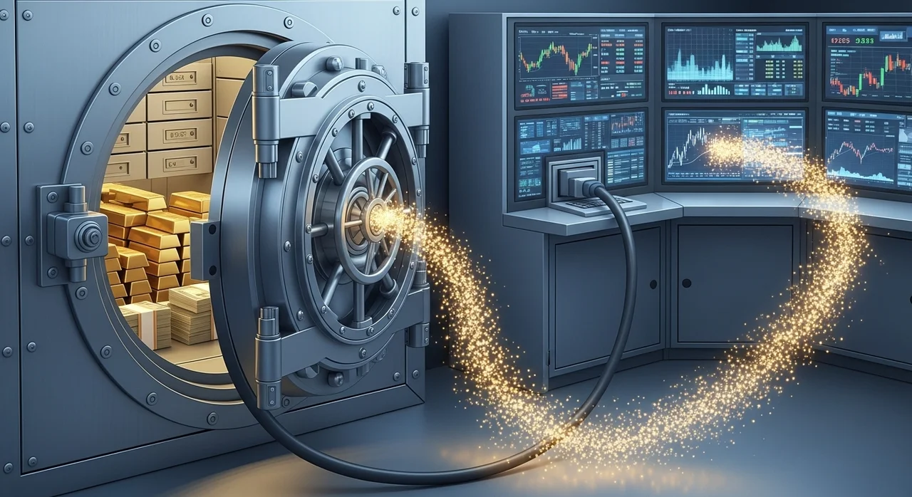 예수금이란 무엇인가? 주식 계좌 속 현금의 의미