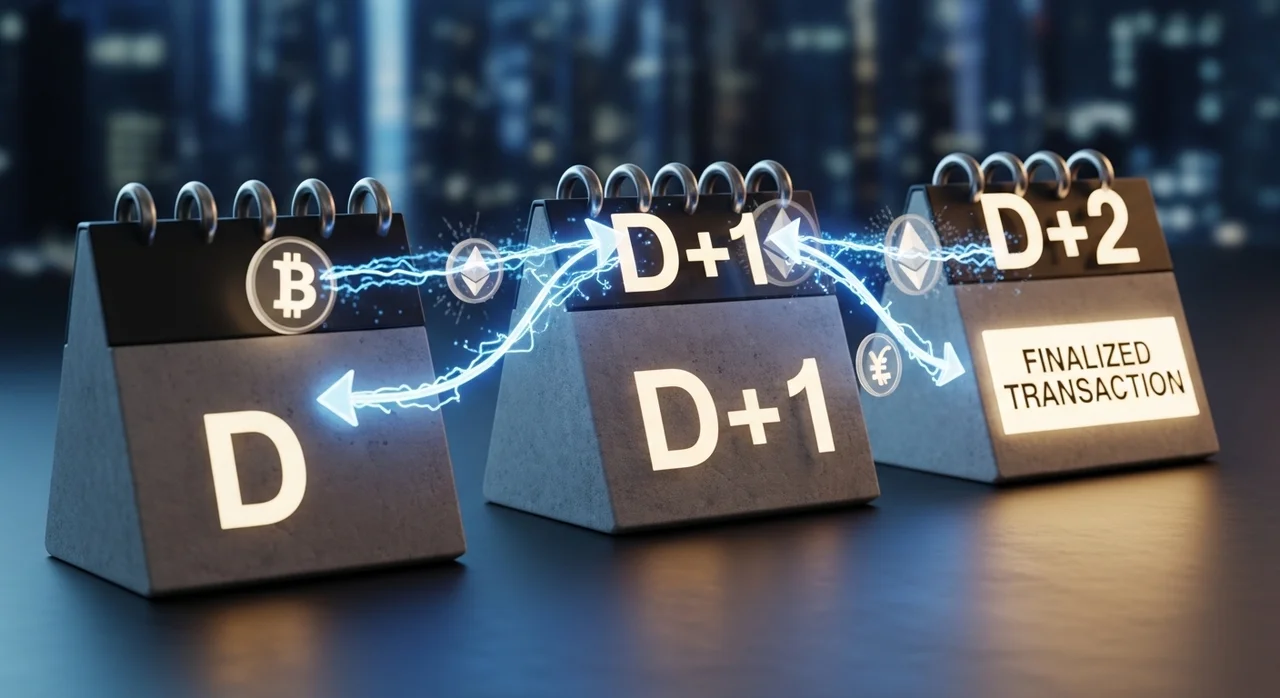 왜 바로 인출할 수 없을까? D+2 결제 시스템 이해하기