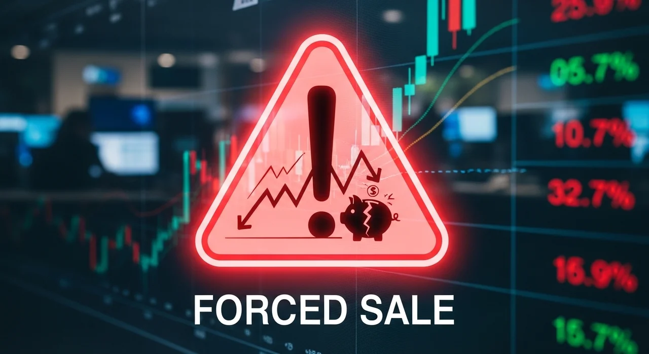 예수금 관리 시 주의사항: 미수금과 반대매매