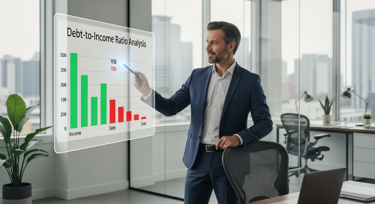 DTI(총부채상환비율)의 정확한 정의와 중요성