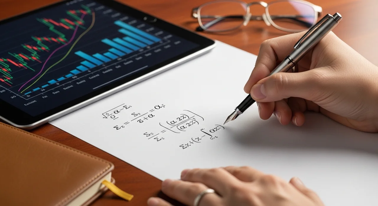 DTI 계산 방법: 공식과 예시로 쉽게 이해하기
