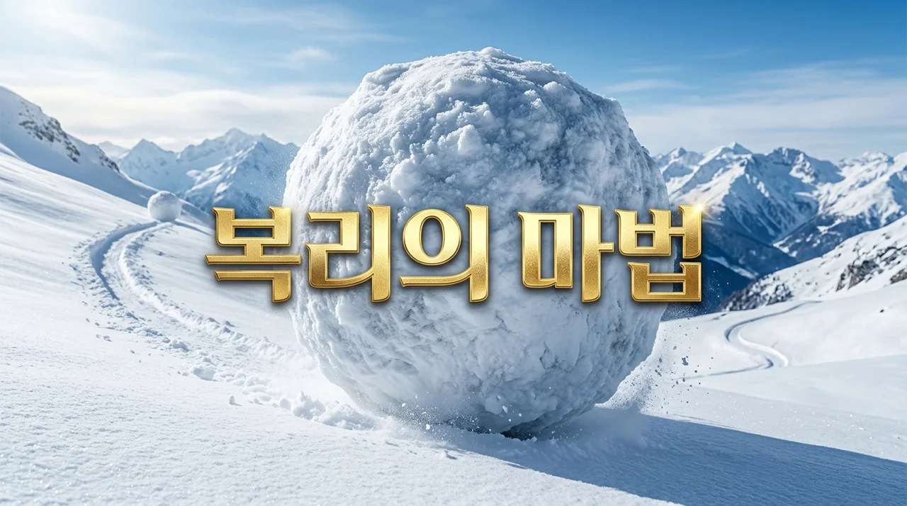 복리란 무엇일까? 시간이 돈을 눈덩이처럼 불리는 마법 같은 원리