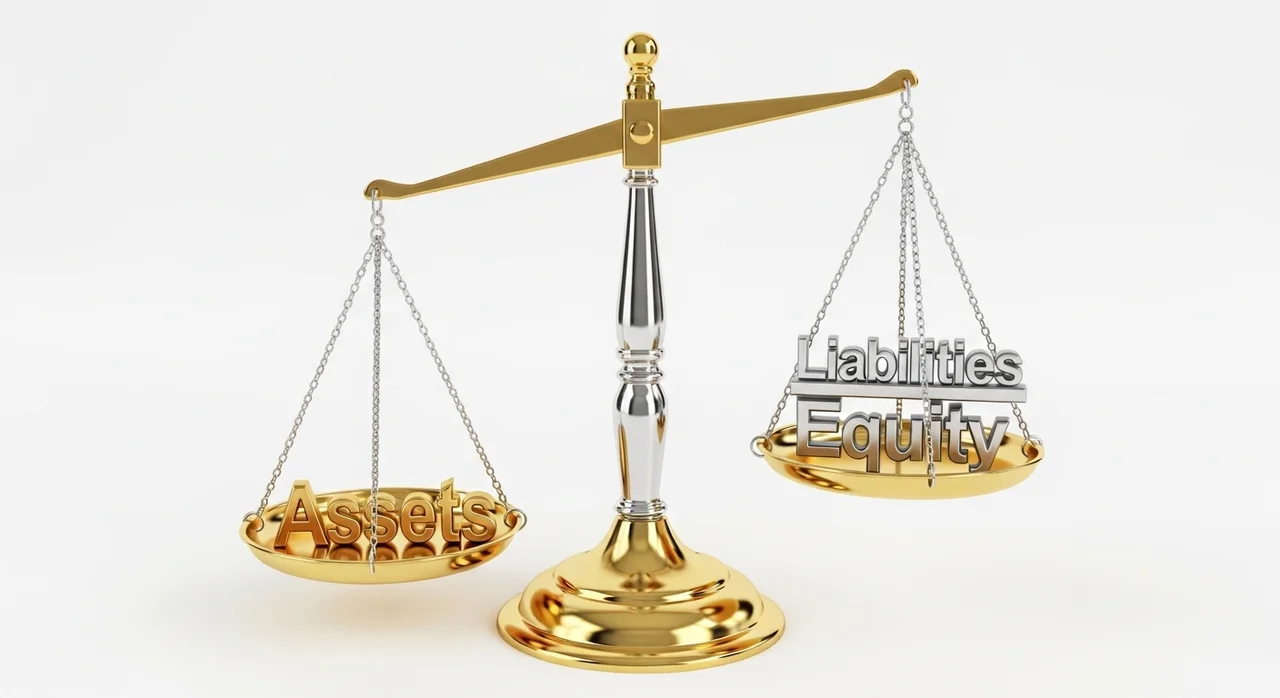 재무상태표 분석: 기업의 안전성 확인하기