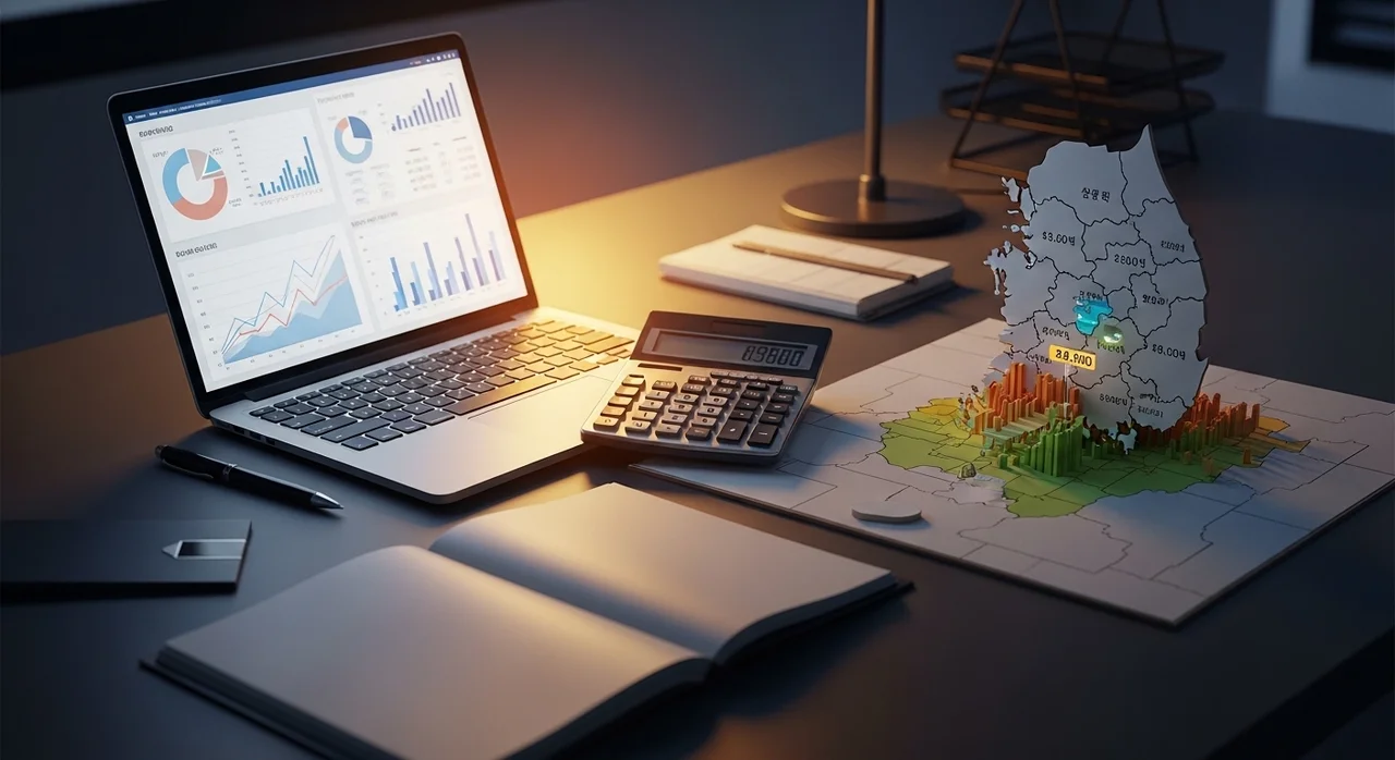 공시지가란 무엇인가? 개념과 중요성