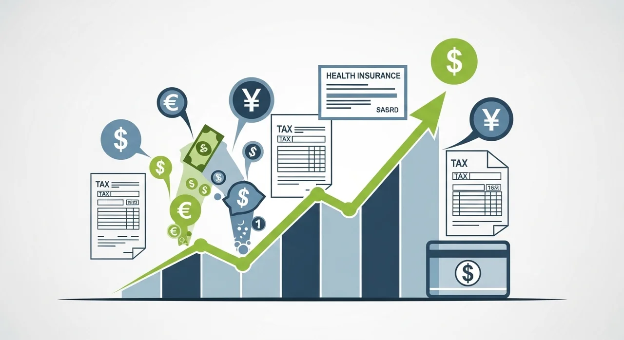 2026년 공시지가가 실생활에 미치는 영향