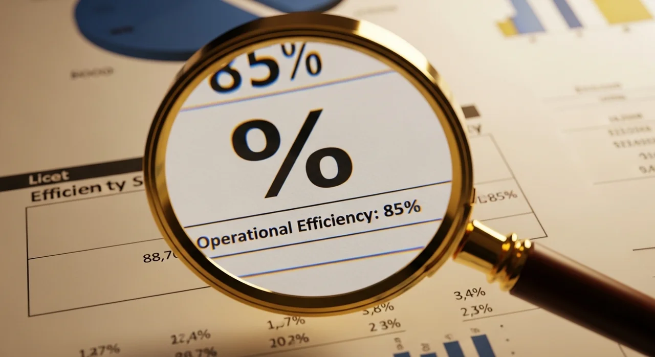 영업이익률: 수익의 질을 평가하는 잣대