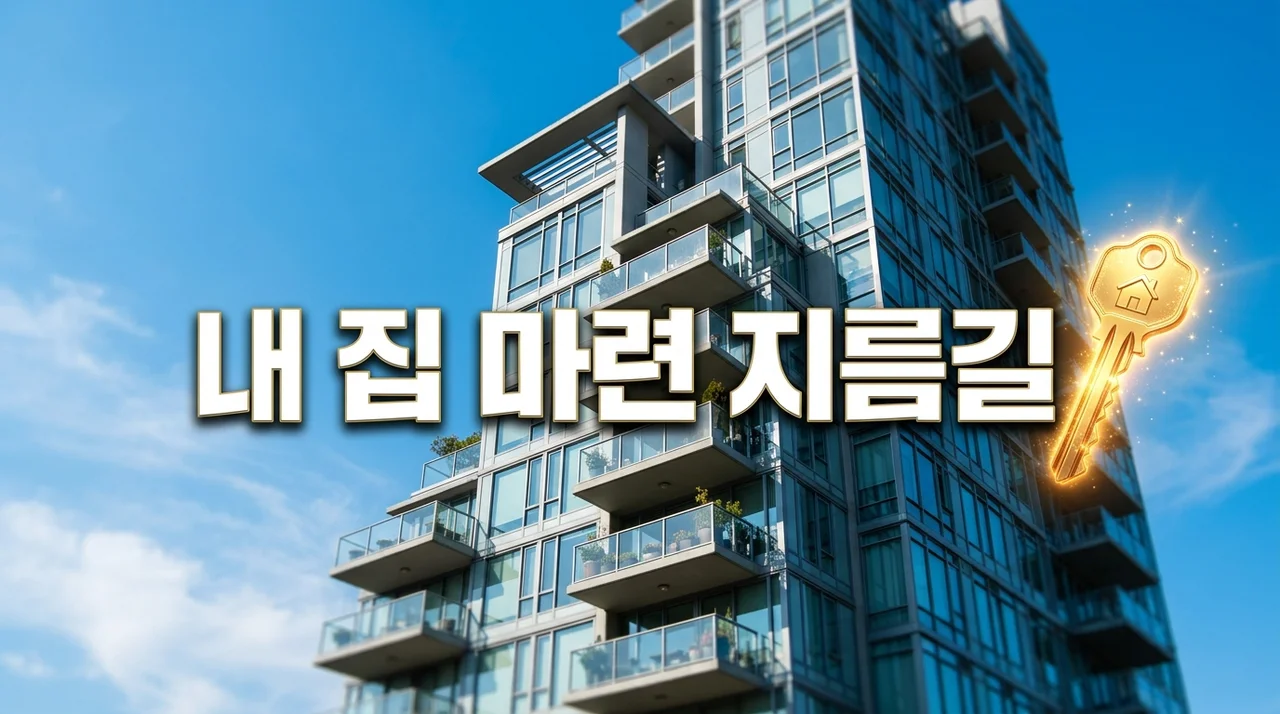 주택청약이란? 내 집 마련의 지름길, 2026년 최신 혜택 및 전략 총정리