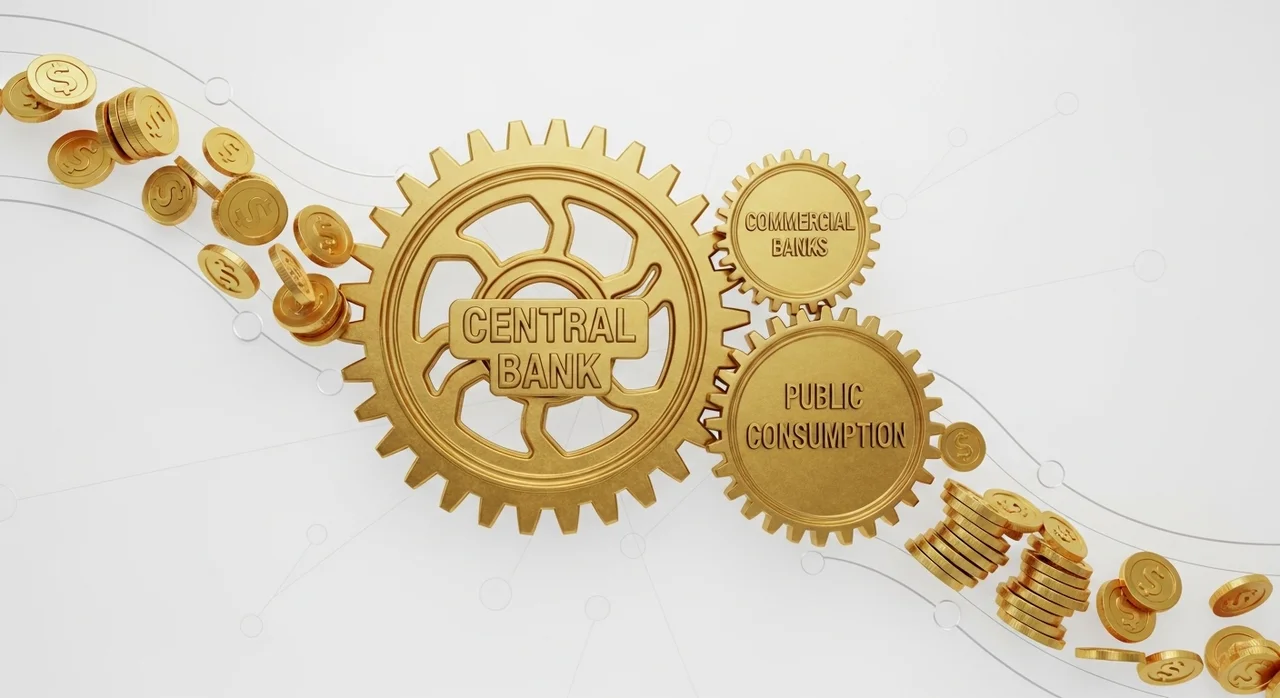 양적완화가 실행되는 구체적인 과정