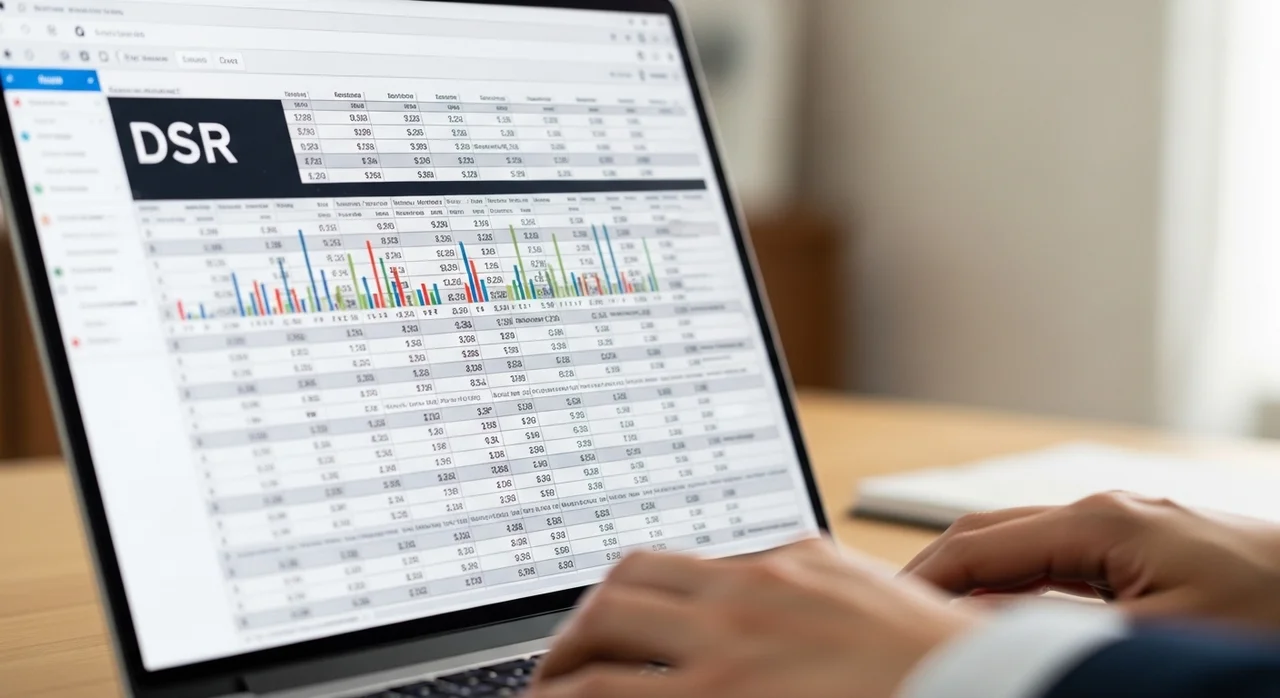 DSR 계산법: 내 대출 한도는 어떻게 정해질까?