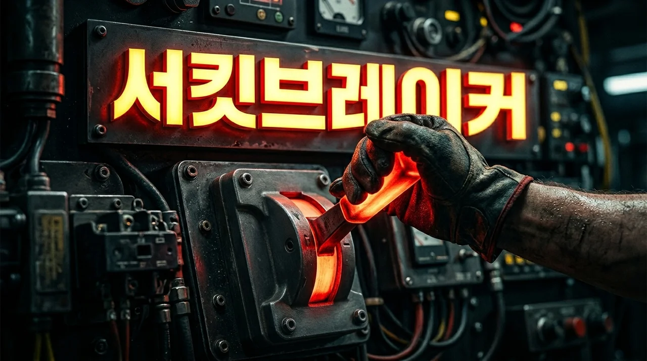 서킷브레이커 뜻과 발동 조건: 주식시장 폭락 막는 안전장치 완벽 정리