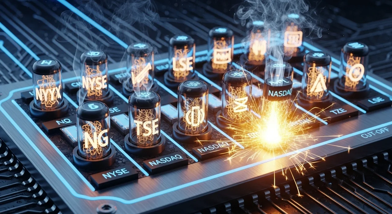 서킷브레이커란 무엇인가? 주식 시장의 퓨즈