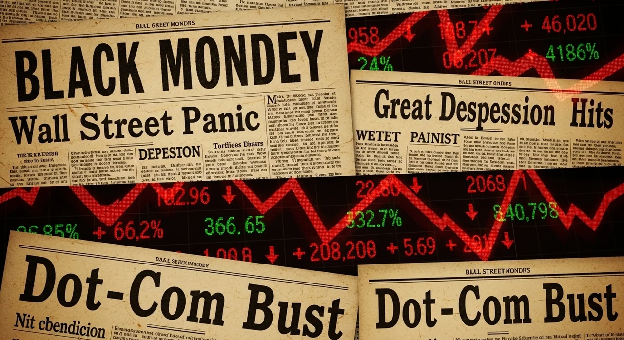 역사적 사례로 보는 서킷브레이커