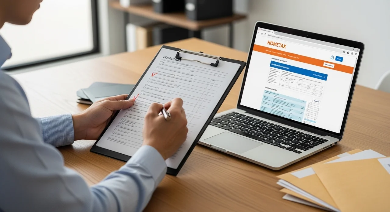 세액공제 신청 시 주의사항과 팁